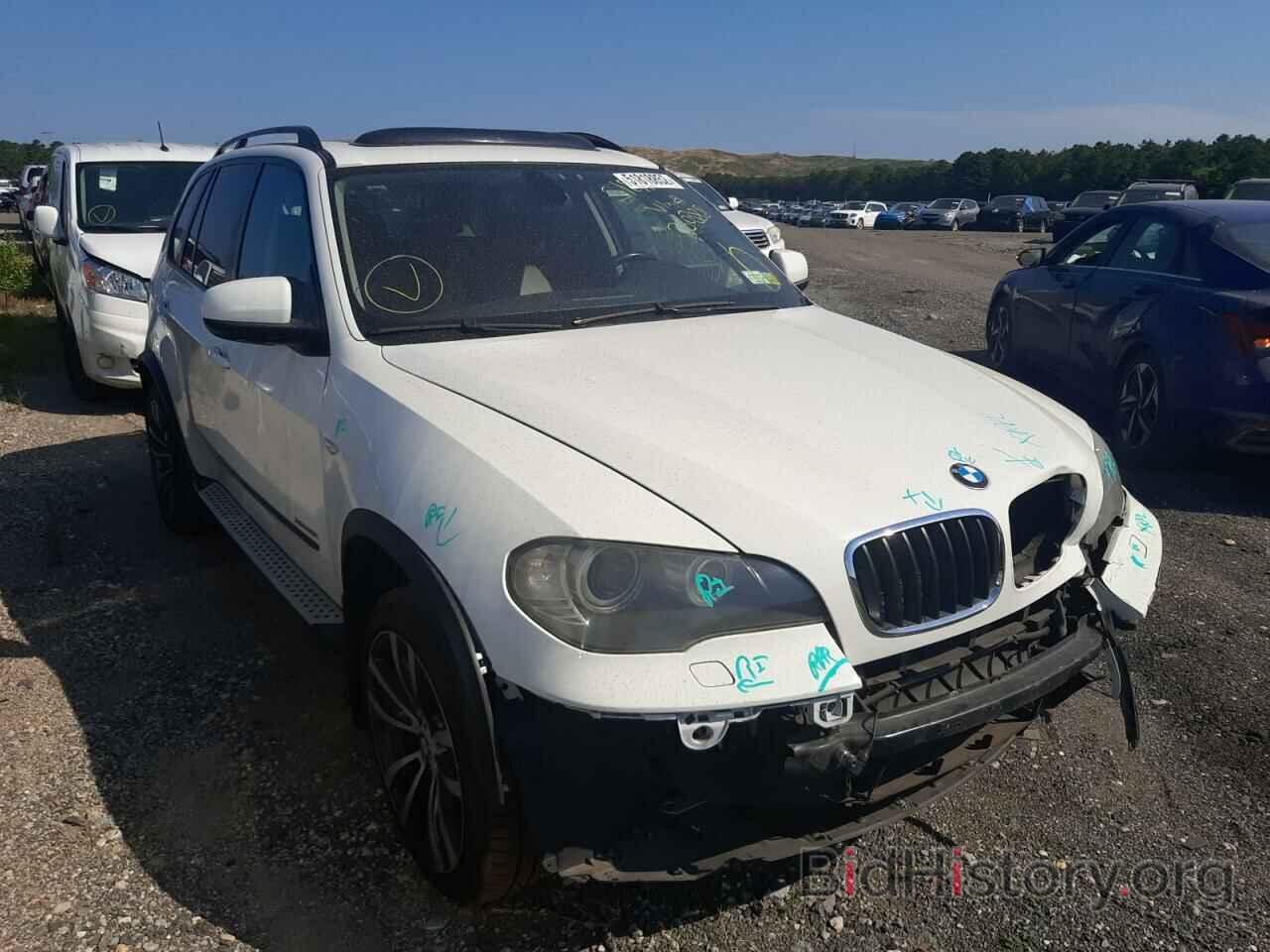 Photo 5UXZV4C57CL750388 - BMW X5 2012