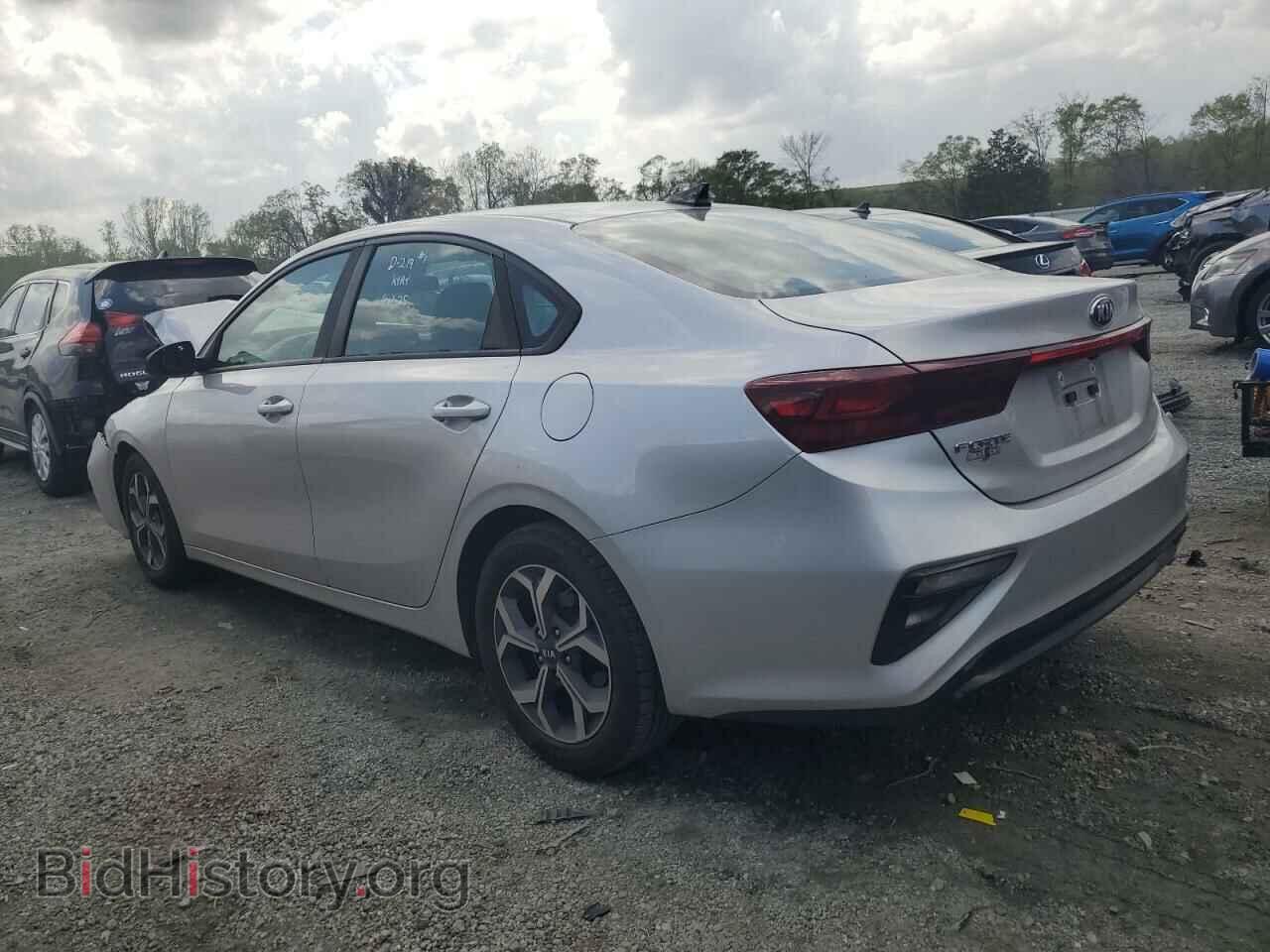 2020 KIA FORTE - VIN: 3KPF24AD1LE148201 - Фото 2