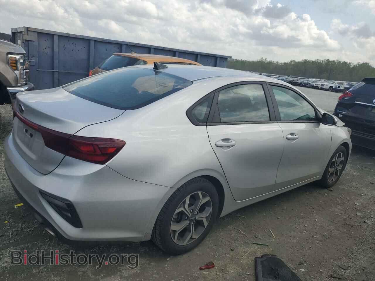 2020 KIA FORTE - VIN: 3KPF24AD1LE148201 - Фото 3