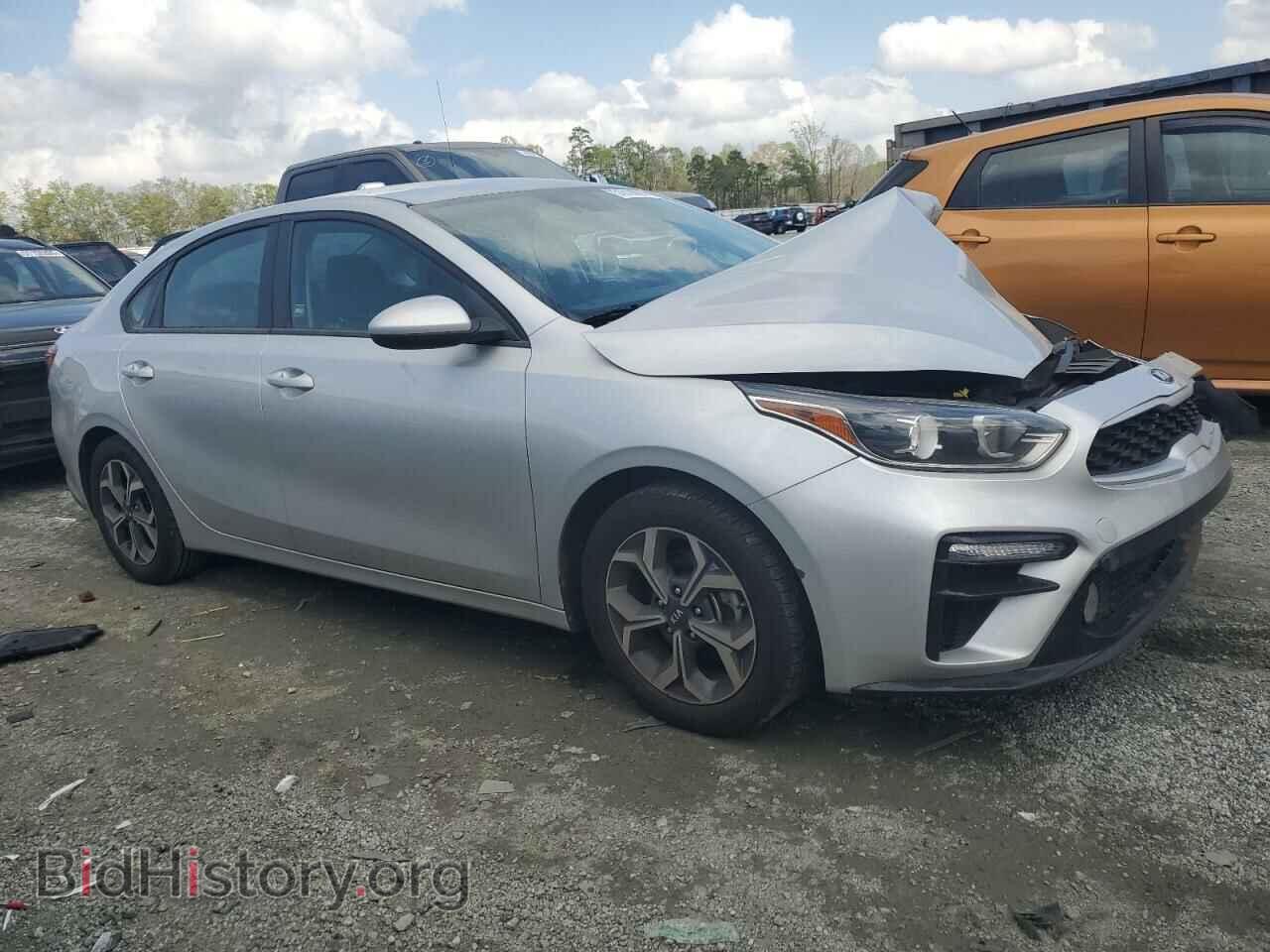 2020 KIA FORTE - VIN: 3KPF24AD1LE148201 - Фото 4