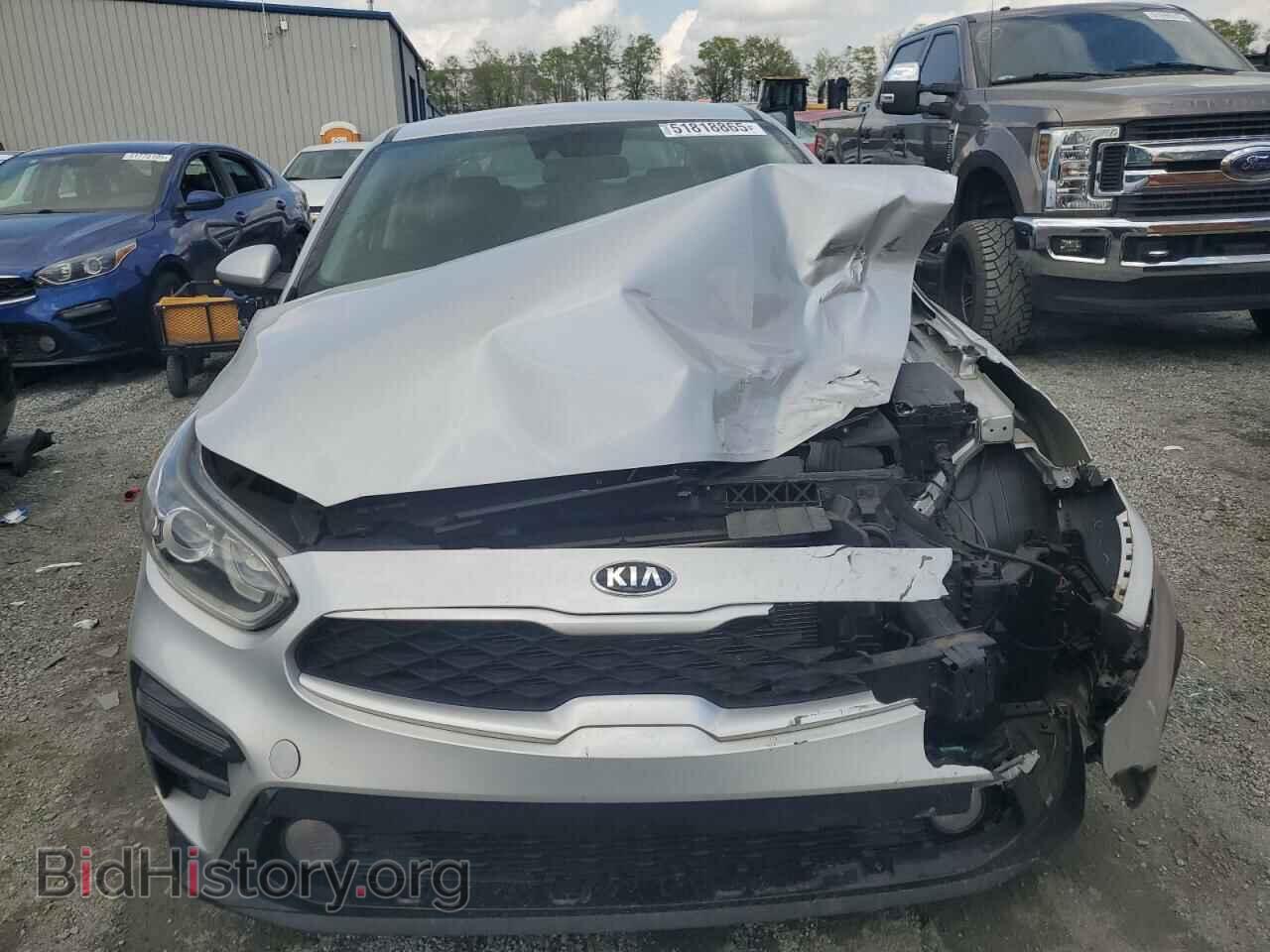 2020 KIA FORTE - VIN: 3KPF24AD1LE148201 - Фото 5
