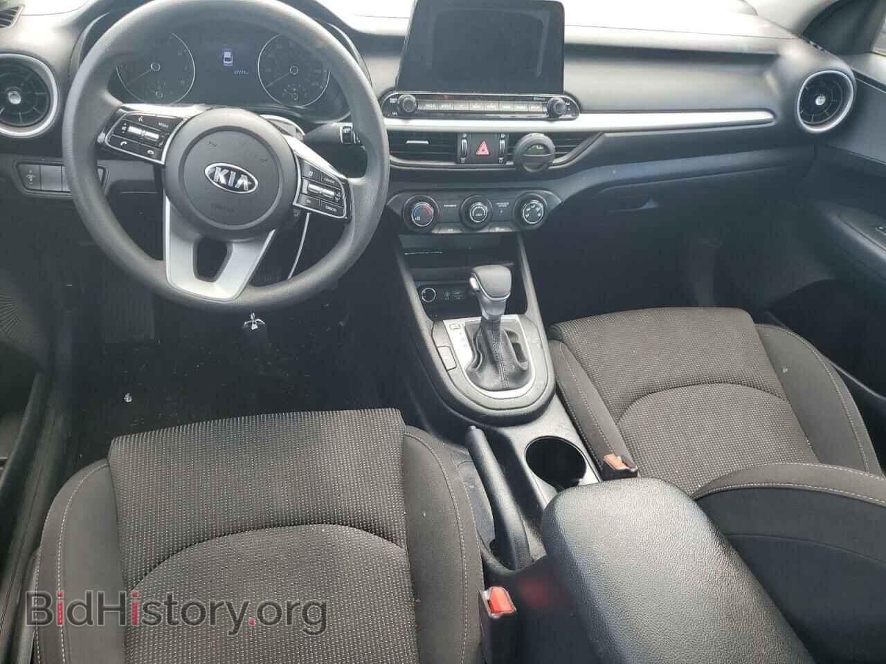 2020 KIA FORTE - VIN: 3KPF24AD1LE148201 - Фото 8