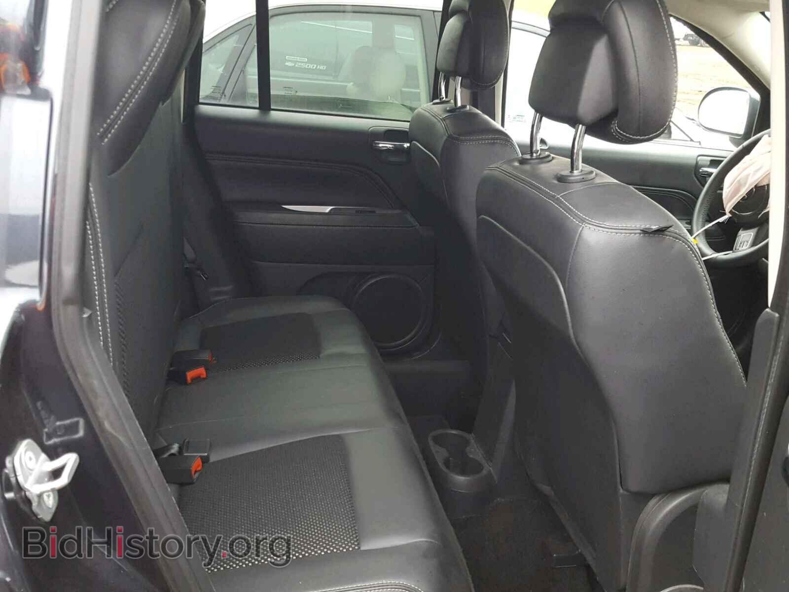2014 JEEP COMPASS LA - VIN: 1C4NJDEB5ED688145 - Фото 6
