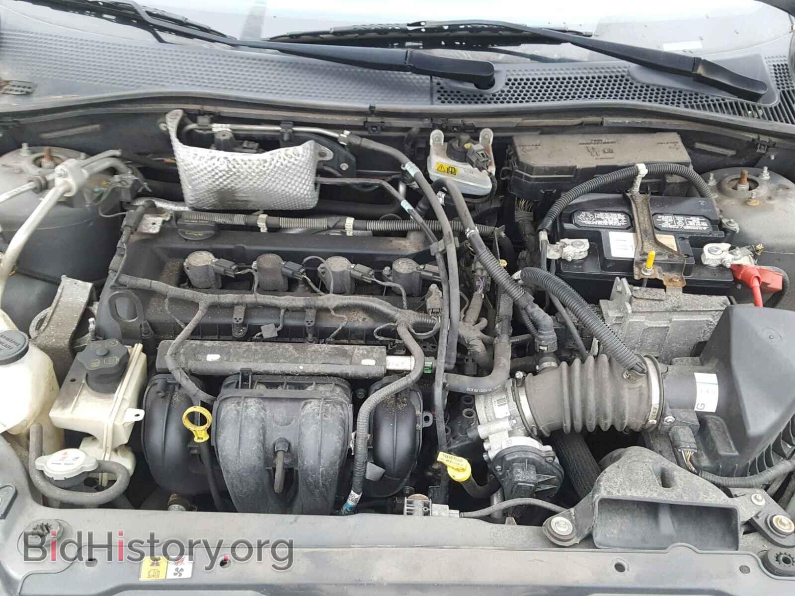 2010 FORD FOCUS - VIN: 1FAHP3FN1AW235689 - Фото 7