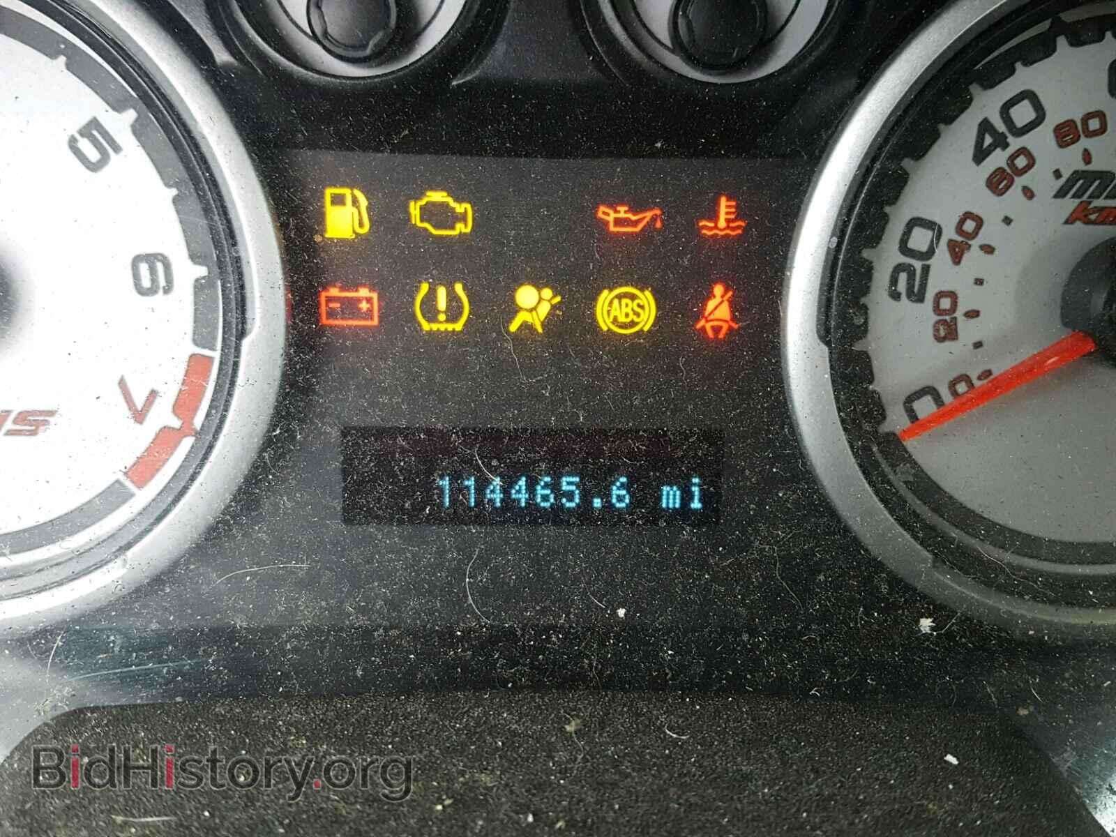 2010 FORD FOCUS - VIN: 1FAHP3FN1AW235689 - Фото 8