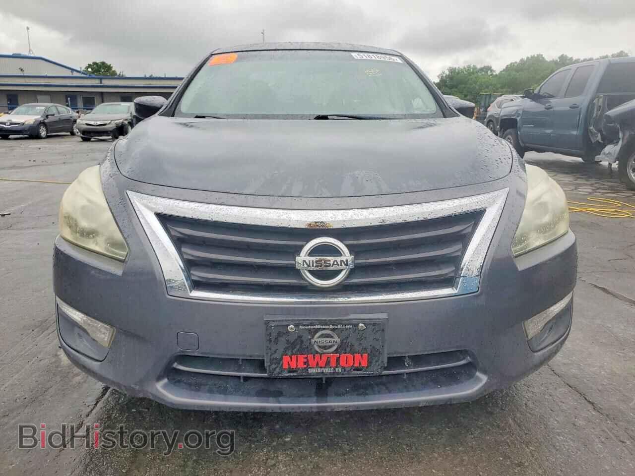 2013 NISSAN ALTIMA - VIN: 1N4AL3AP3DC276711 - Фото 5