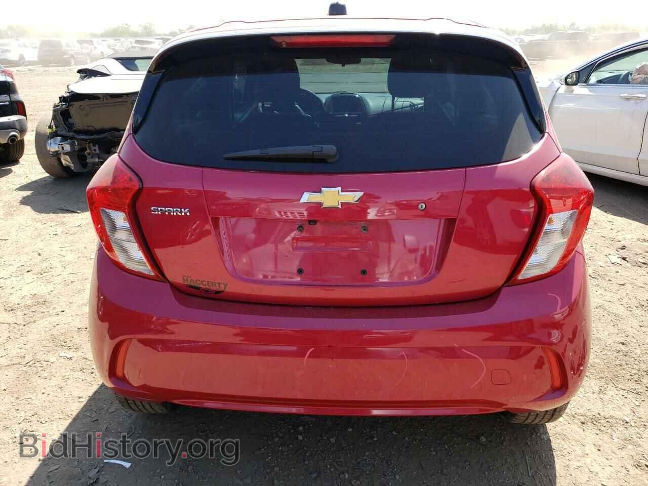2020 CHEVROLET SPARK - VIN: KL8CB6SAXLC422305 - Фото 6