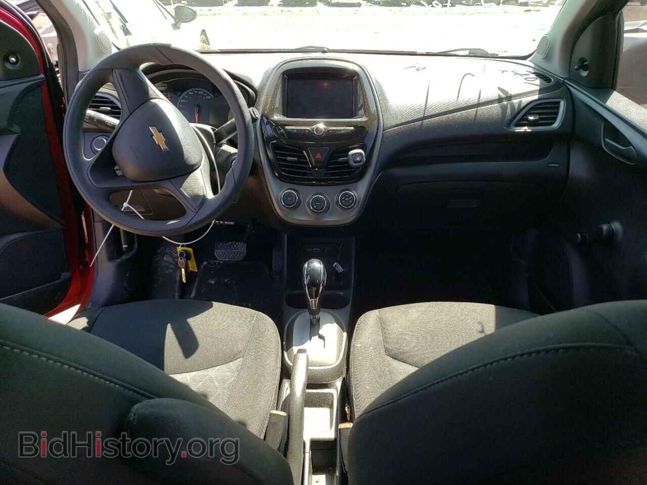 2020 CHEVROLET SPARK - VIN: KL8CB6SAXLC422305 - Фото 8