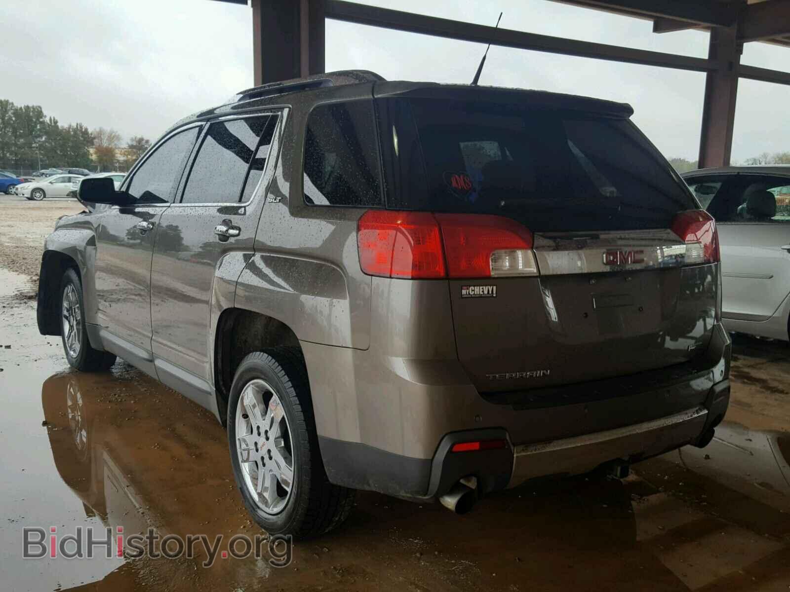 2012 GMC TERRAIN SL - VIN: 2GKFLWE57C6158795 - Фото 3