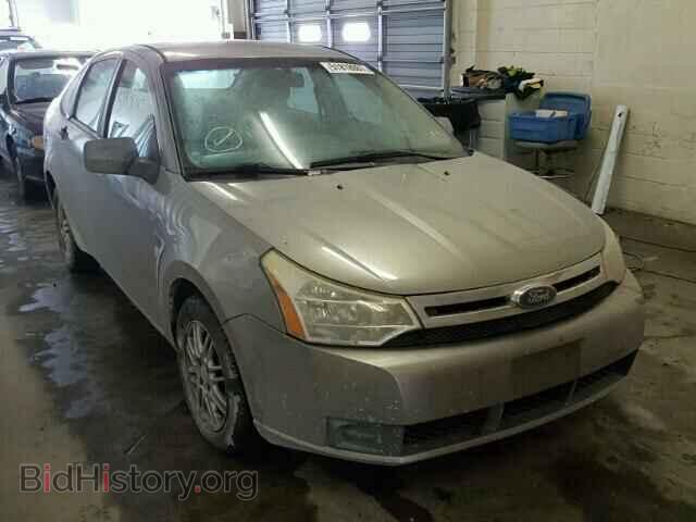 Фотография 1FAHP35N38W221286 - FORD FOCUS 2008
