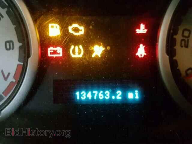 2008 FORD FOCUS - VIN: 1FAHP35N38W221286 - Фото 8