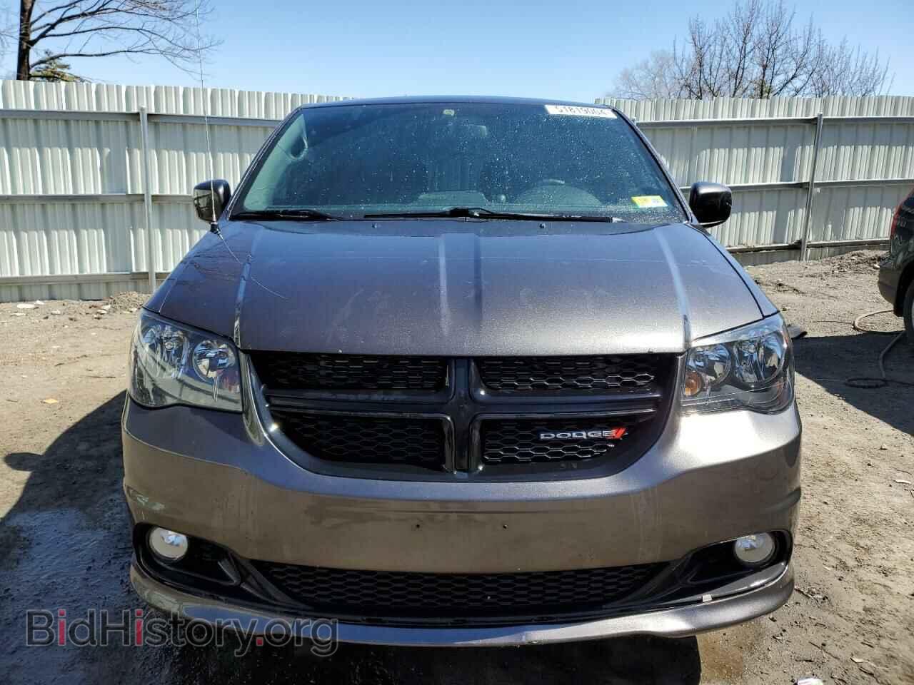 2016 DODGE CARAVAN - VIN: 2C4RDGCG4GR220156 - Фото 5