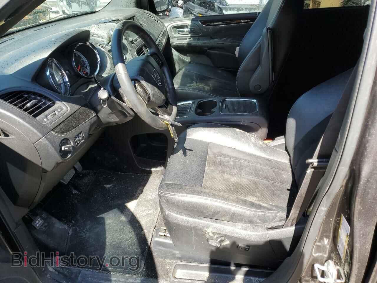 2016 DODGE CARAVAN - VIN: 2C4RDGCG4GR220156 - Фото 7