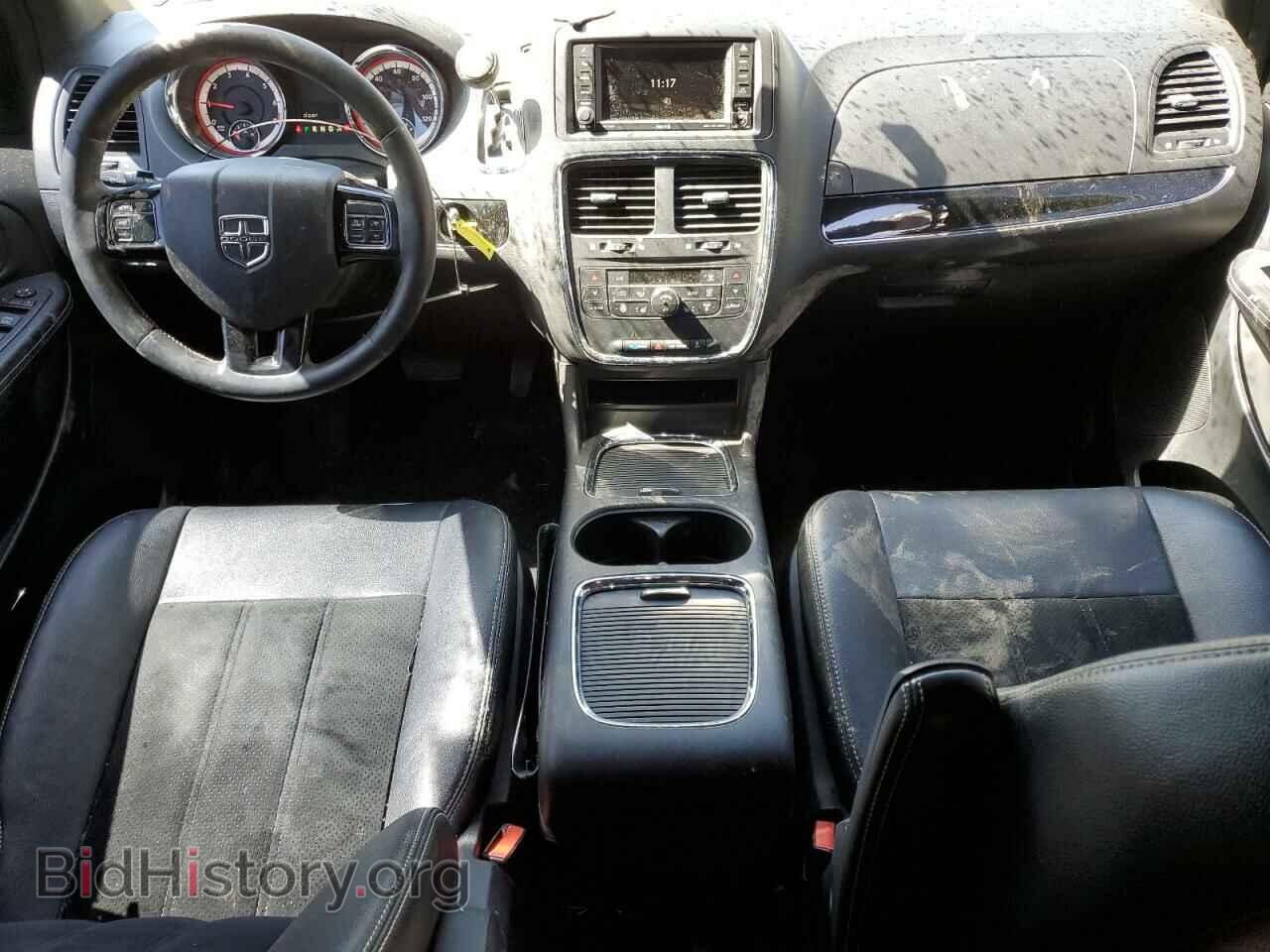 2016 DODGE CARAVAN - VIN: 2C4RDGCG4GR220156 - Фото 8