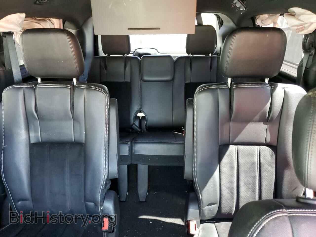 2016 DODGE CARAVAN - VIN: 2C4RDGCG4GR220156 - Фото 10