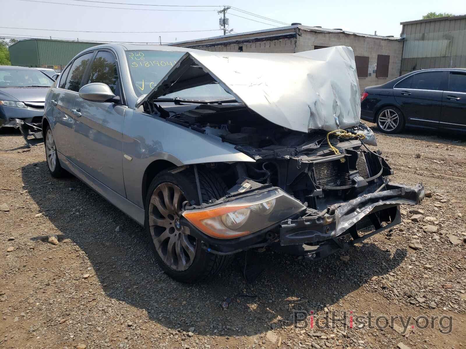 Photo WBAVB33566KR79364 - BMW 3 SERIES 2006