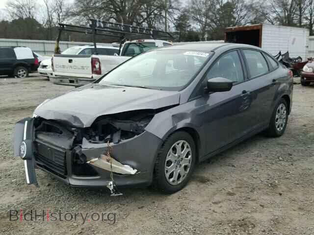2012 FORD FOCUS - VIN: 1FAHP3F29CL156684 - Photo 2