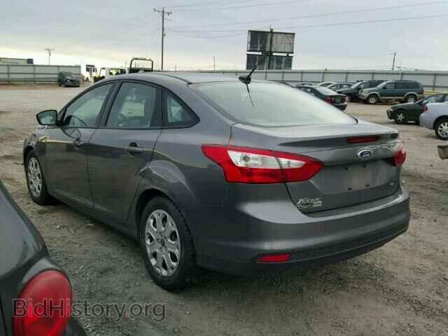 2012 FORD FOCUS - VIN: 1FAHP3F29CL156684 - Photo 3