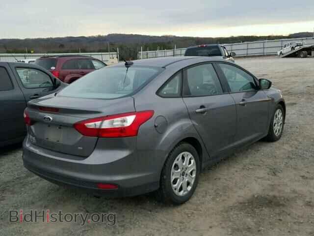 2012 FORD FOCUS - VIN: 1FAHP3F29CL156684 - Photo 4