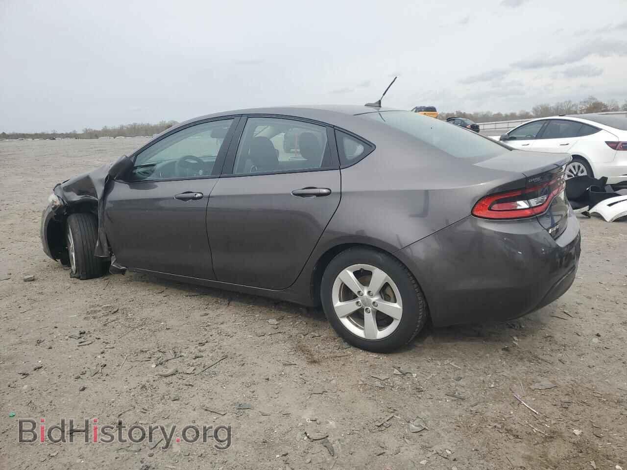 2015 DODGE DART - VIN: 1C3CDFBB9FD315436 - Photo 2