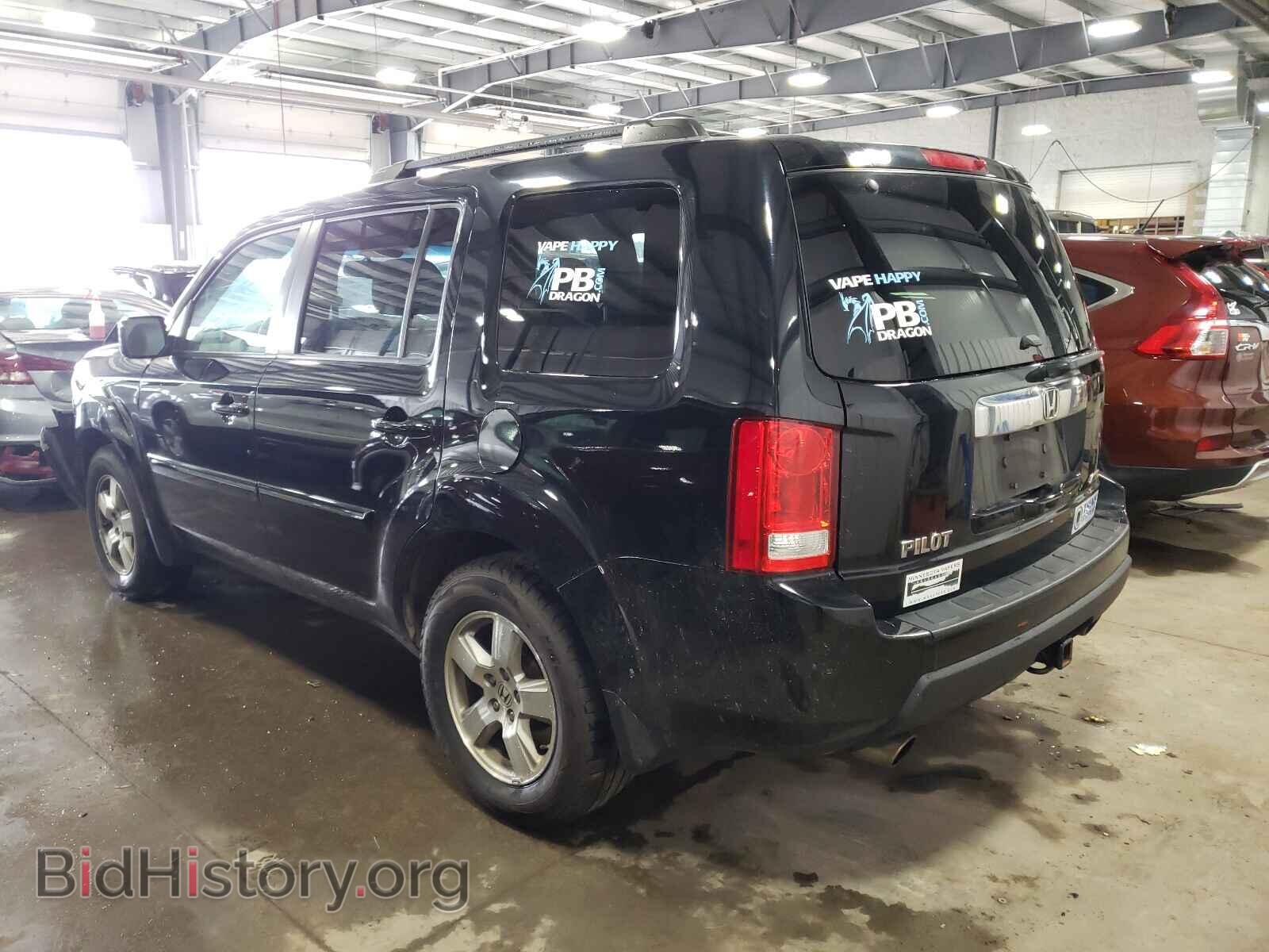2011 HONDA PILOT - VIN: 5FNYF4H59BB083019 - Photo 3