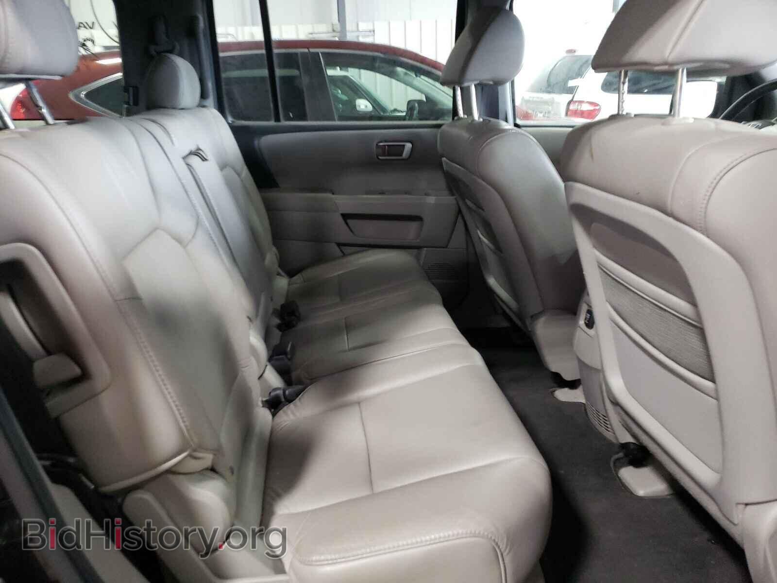 2011 HONDA PILOT - VIN: 5FNYF4H59BB083019 - Photo 6