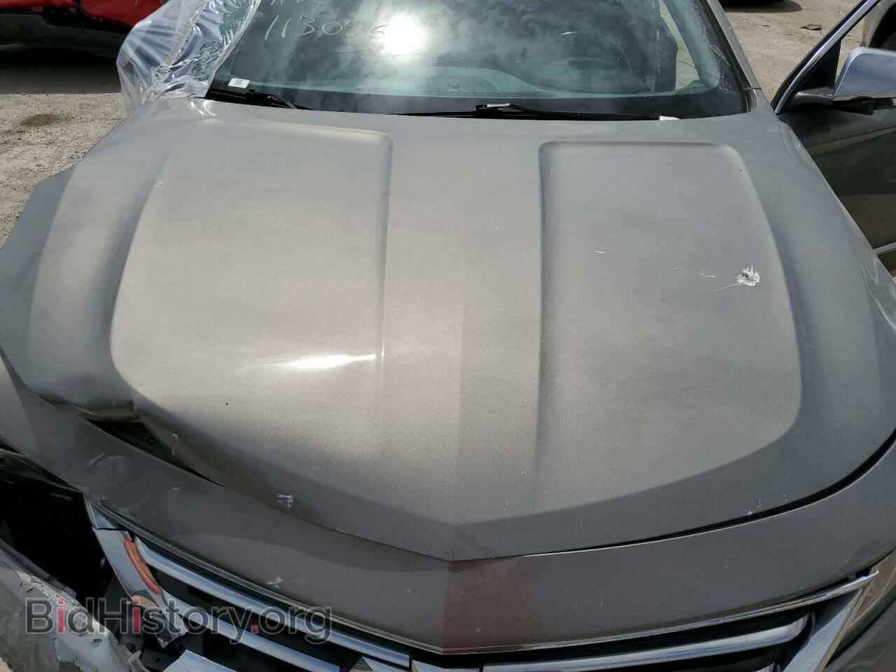 2019 CHEVROLET IMPALA - VIN: 2G1105S36K9113056 - Фото 11
