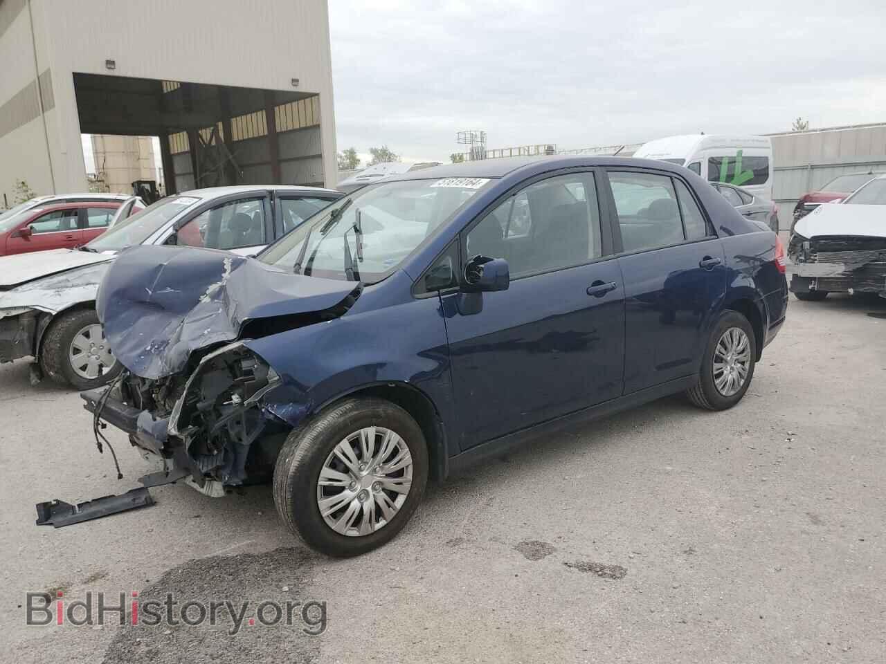 Фотография 3N1BC1AP1BL439864 - NISSAN VERSA 2011