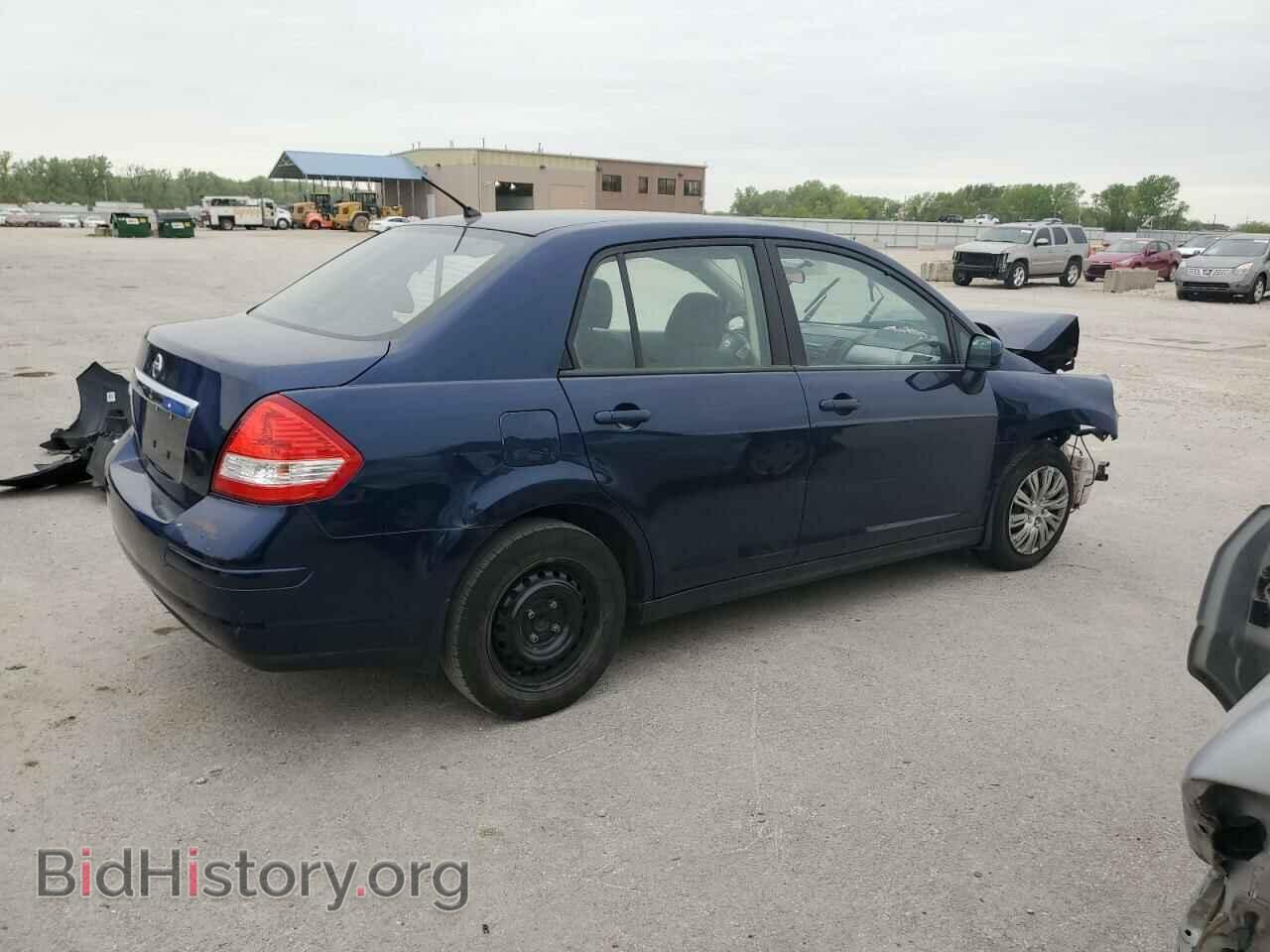2011 NISSAN VERSA - VIN: 3N1BC1AP1BL439864 - Фото 3