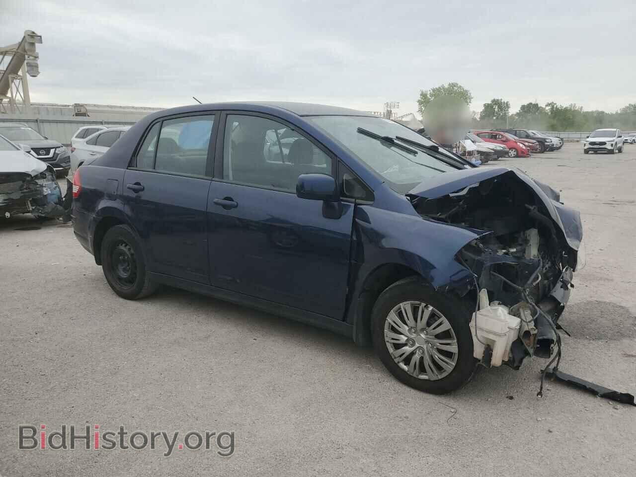 2011 NISSAN VERSA - VIN: 3N1BC1AP1BL439864 - Фото 4