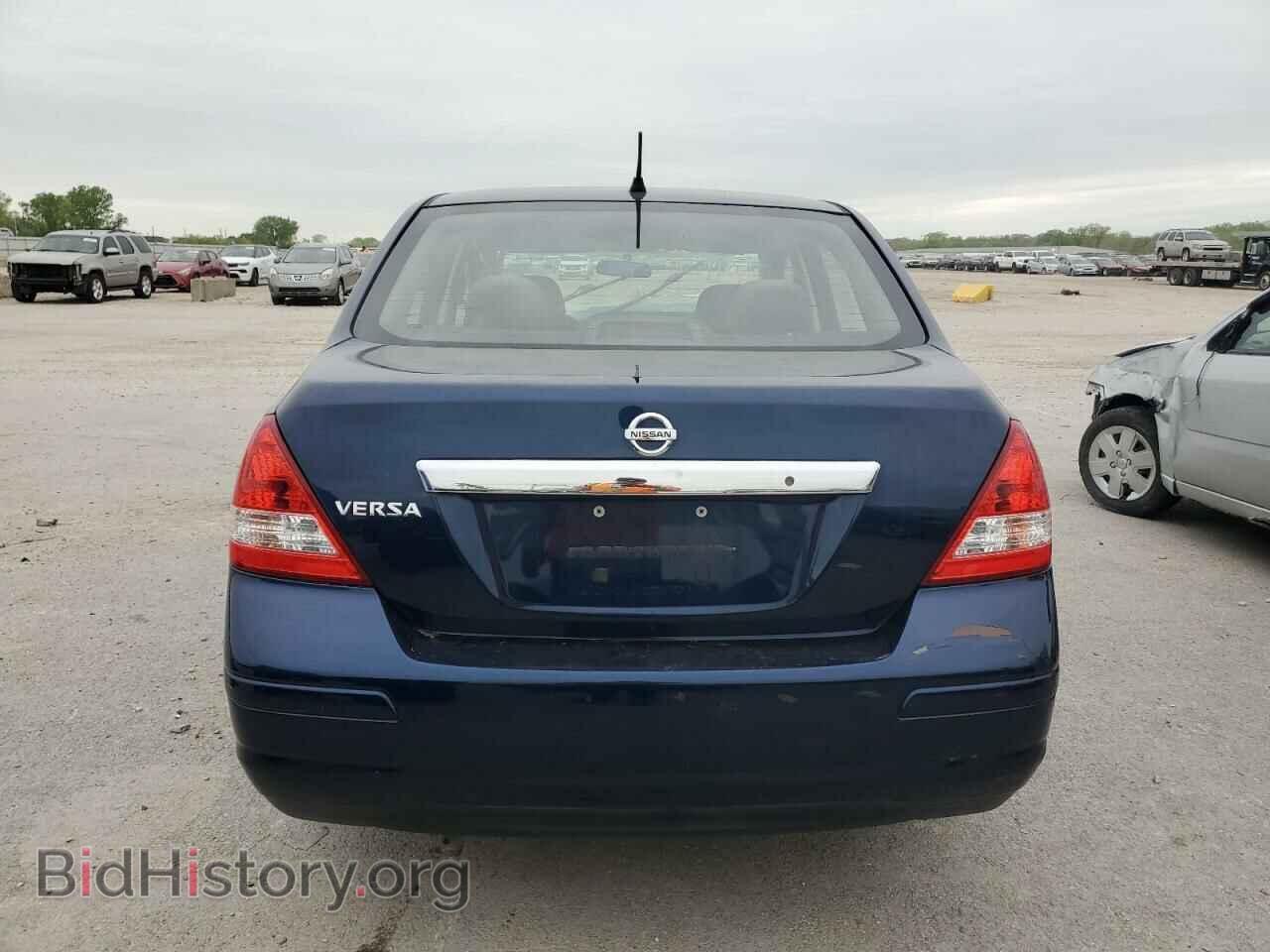 2011 NISSAN VERSA - VIN: 3N1BC1AP1BL439864 - Фото 6