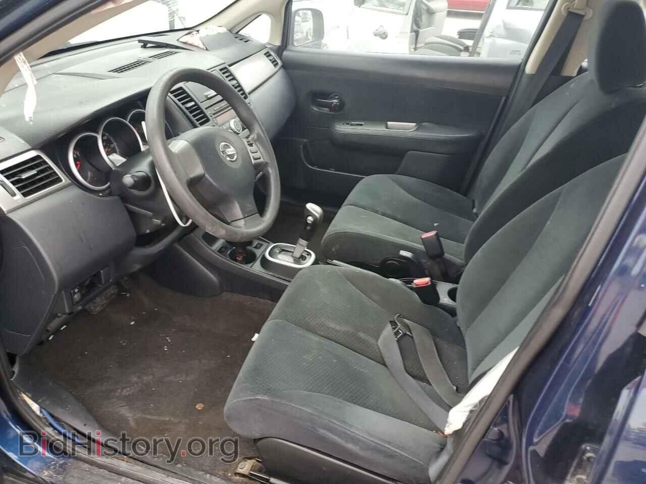 2011 NISSAN VERSA - VIN: 3N1BC1AP1BL439864 - Фото 7
