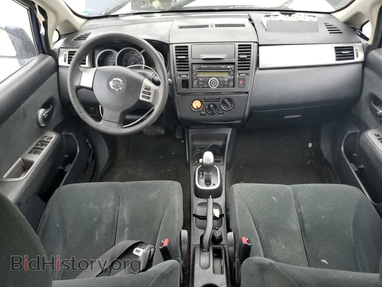 2011 NISSAN VERSA - VIN: 3N1BC1AP1BL439864 - Фото 8