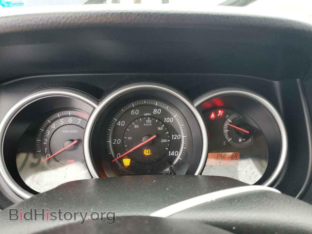 2011 NISSAN VERSA - VIN: 3N1BC1AP1BL439864 - Фото 9