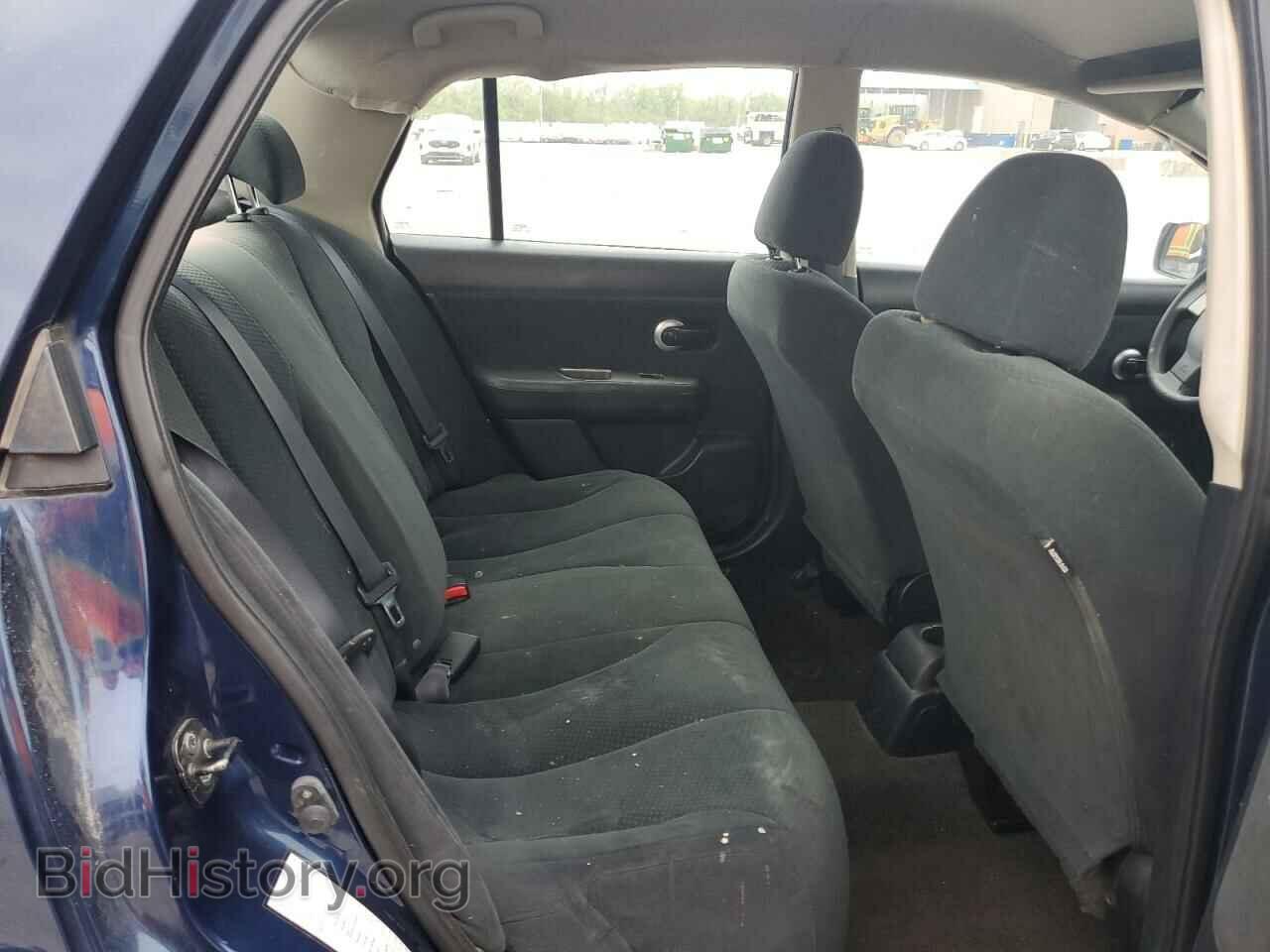 2011 NISSAN VERSA - VIN: 3N1BC1AP1BL439864 - Фото 10