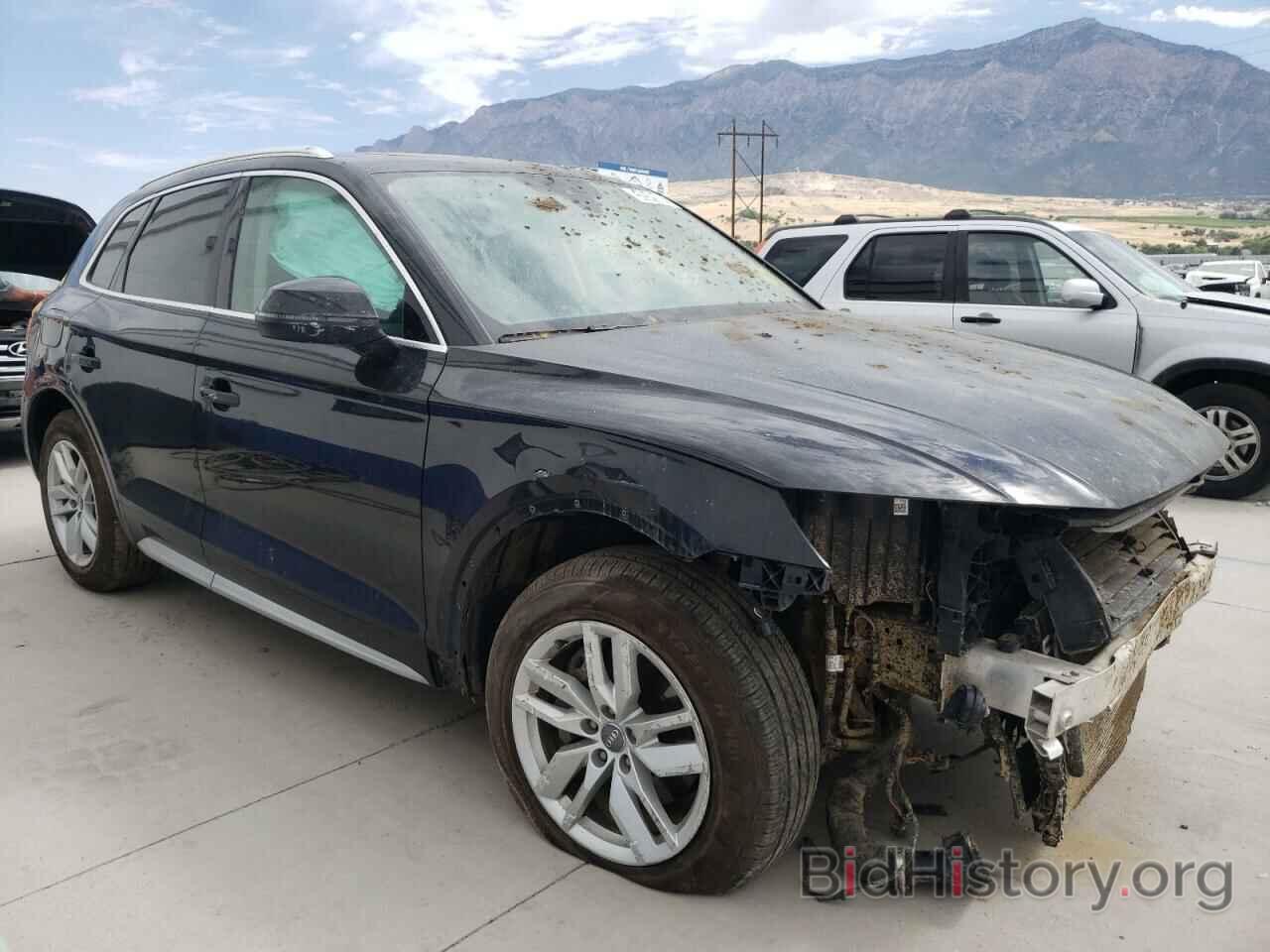 Фотография WA1ANAFYXL2022986 - AUDI Q5 2020