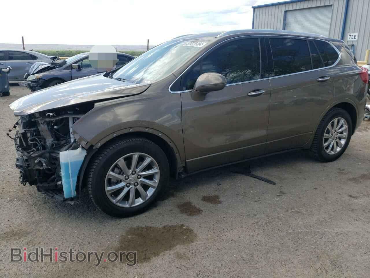 Photo LRBFXCSA6KD026156 - BUICK ENVISION 2019