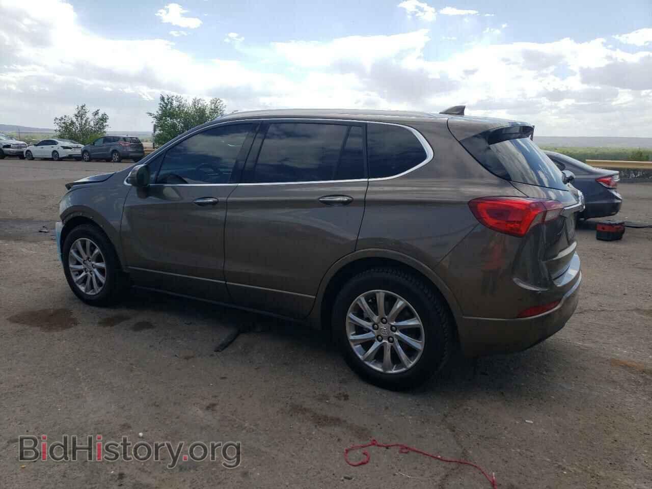 2019 BUICK ENVISION - VIN: LRBFXCSA6KD026156 - Фото 2