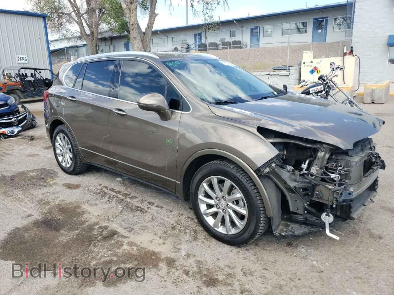 2019 BUICK ENVISION - VIN: LRBFXCSA6KD026156 - Фото 4