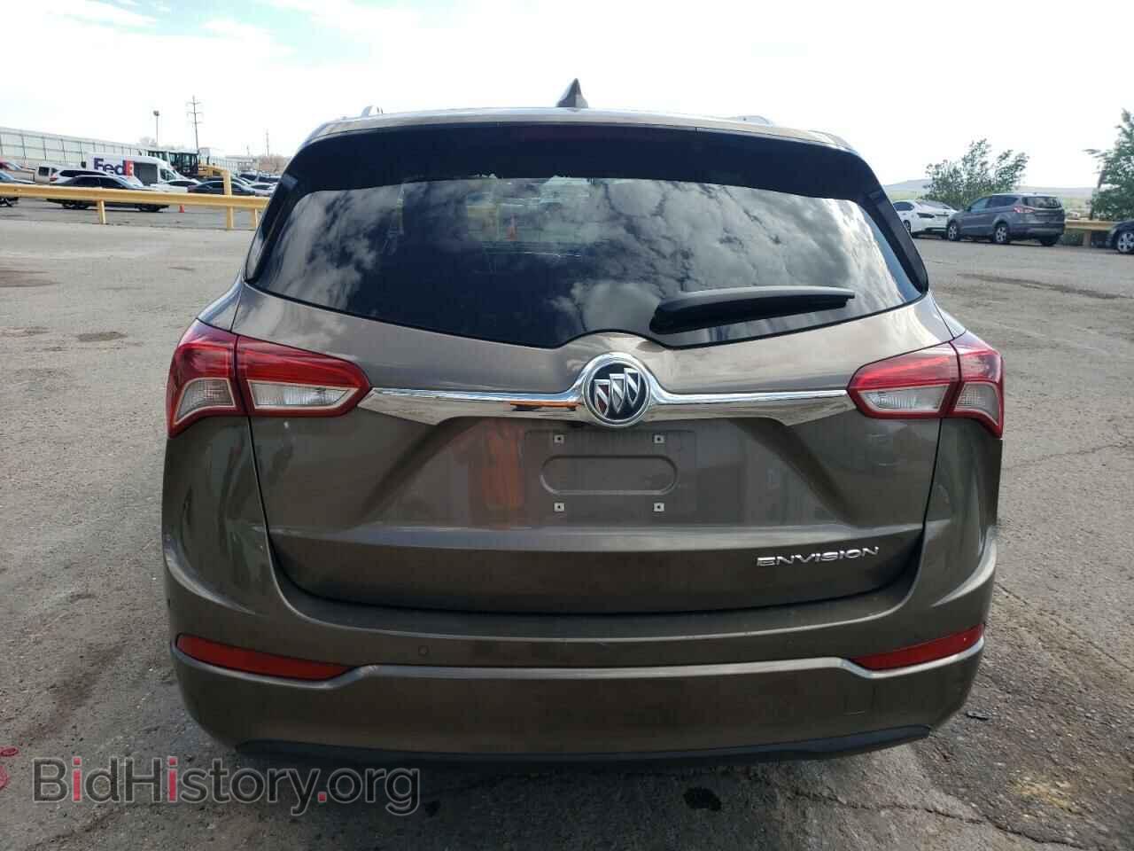 2019 BUICK ENVISION - VIN: LRBFXCSA6KD026156 - Фото 6