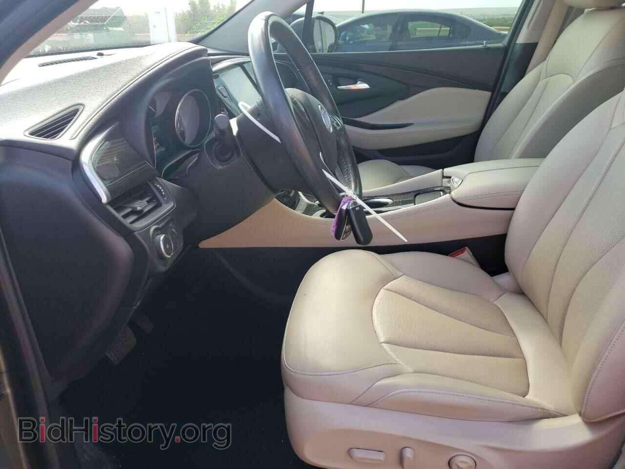 2019 BUICK ENVISION - VIN: LRBFXCSA6KD026156 - Фото 7