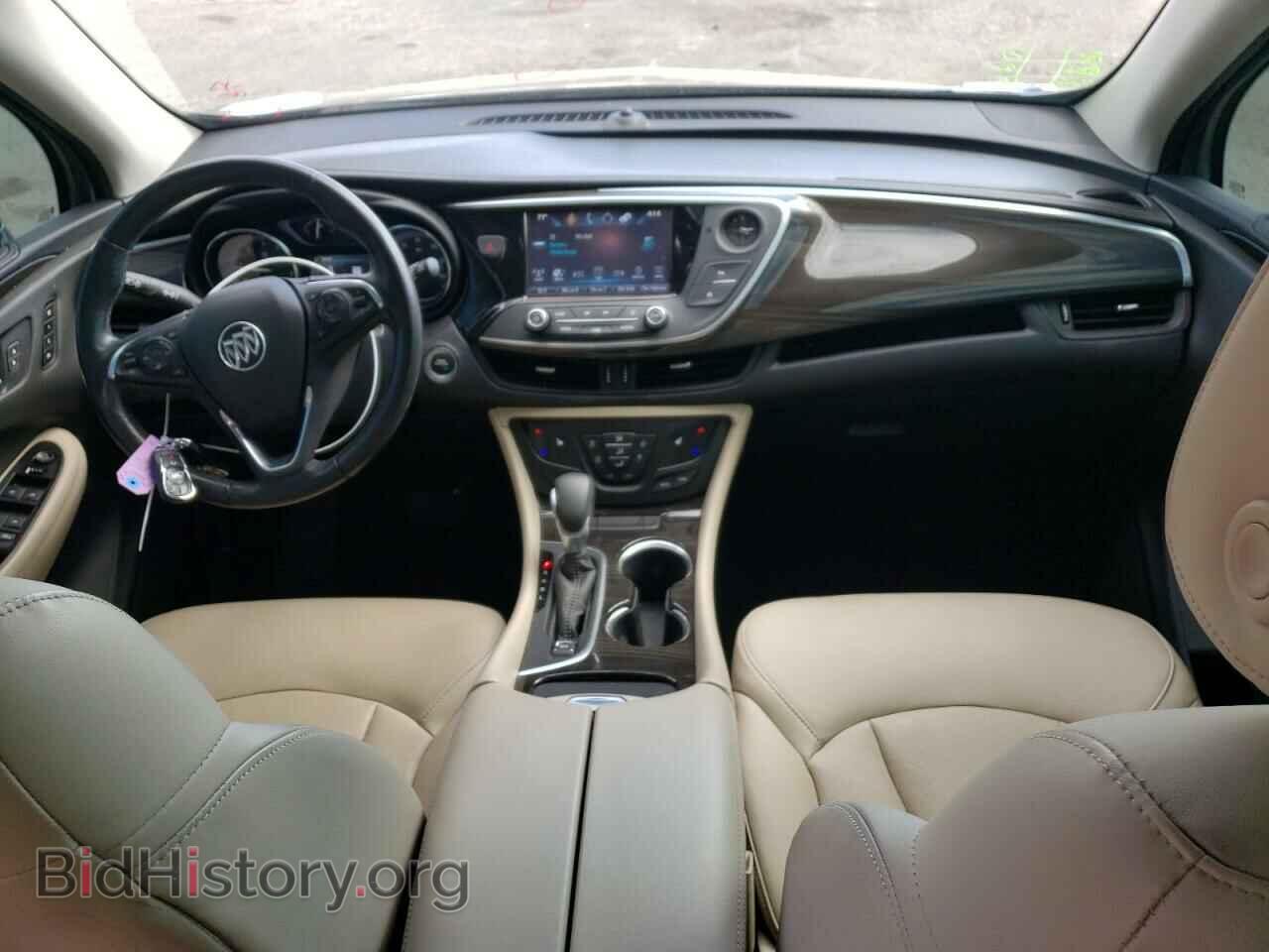 2019 BUICK ENVISION - VIN: LRBFXCSA6KD026156 - Фото 8