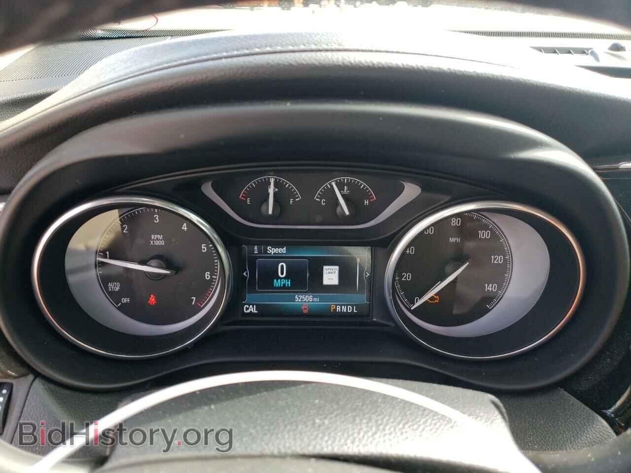 2019 BUICK ENVISION - VIN: LRBFXCSA6KD026156 - Фото 9