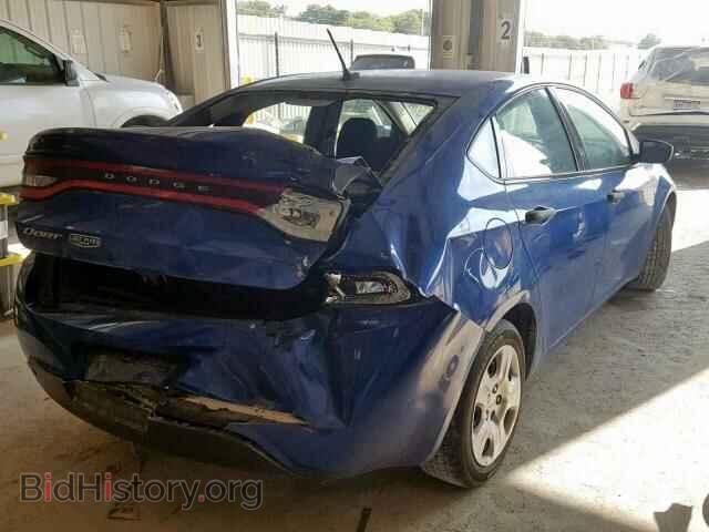 2013 DODGE DART - VIN: 1C3CDFAA0DD344491 - Фото 4