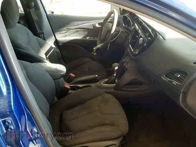 2013 DODGE DART - VIN: 1C3CDFAA0DD344491 - Фото 5