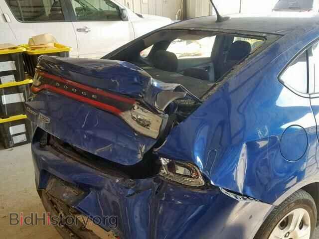 2013 DODGE DART - VIN: 1C3CDFAA0DD344491 - Фото 9