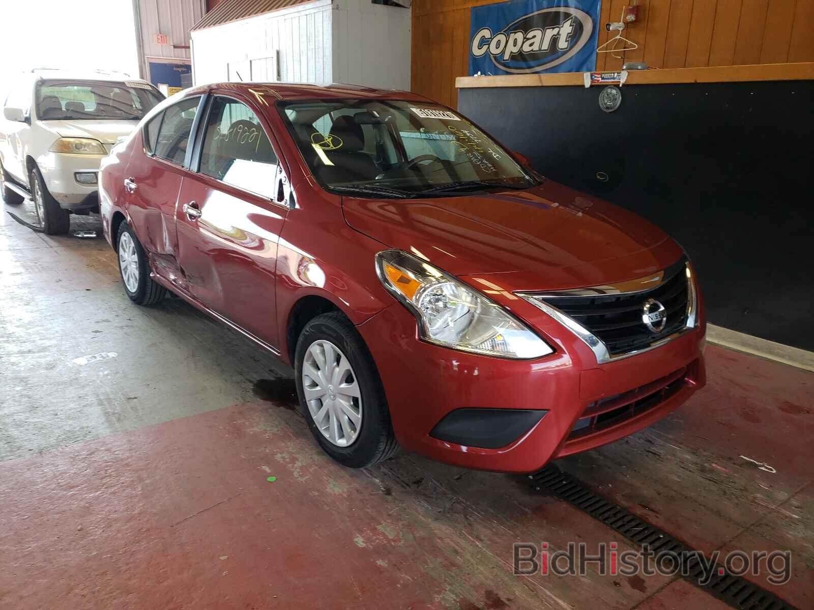 Photo 3N1CN7AP4KL856056 - NISSAN VERSA 2019