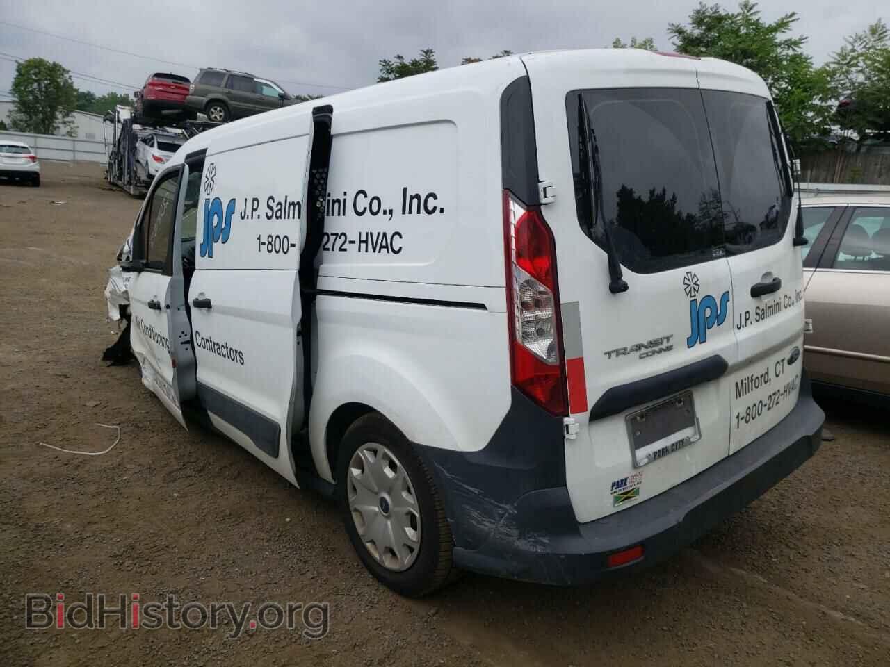 2017 FORD TRANSIT CO - VIN: NM0LS7E70H1302445 - Фото 3