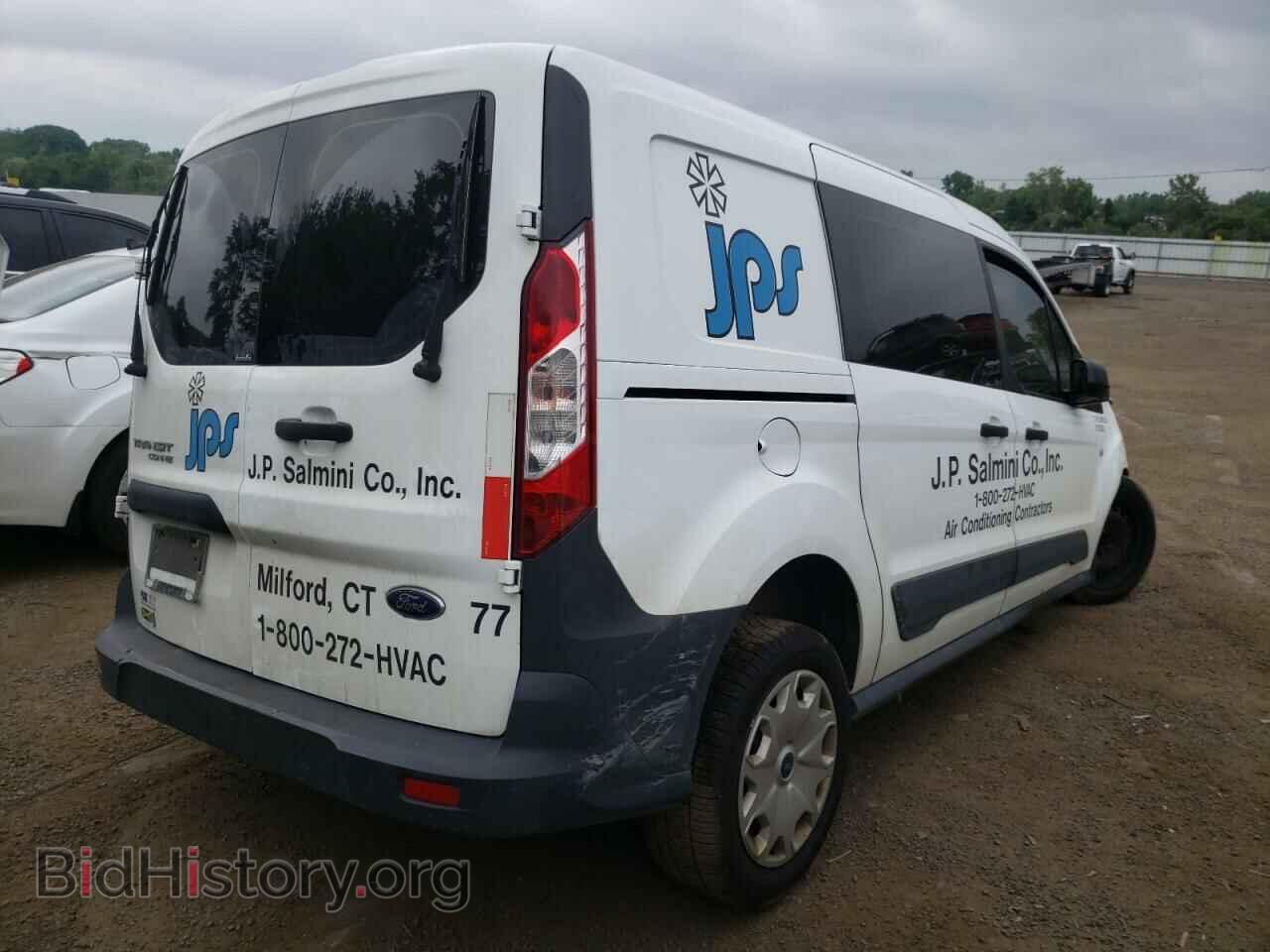 2017 FORD TRANSIT CO - VIN: NM0LS7E70H1302445 - Фото 4