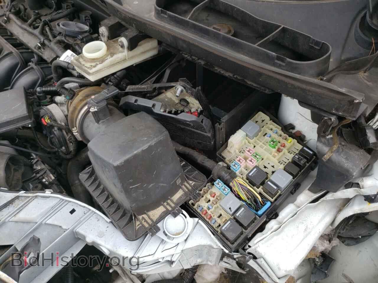 2017 FORD TRANSIT CO - VIN: NM0LS7E70H1302445 - Фото 9